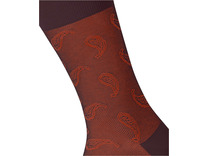 Носки мужские 21207 (8526) Paisley SO / Burlington Носки мужские 21207 (8526) Paisley SO / Burlington