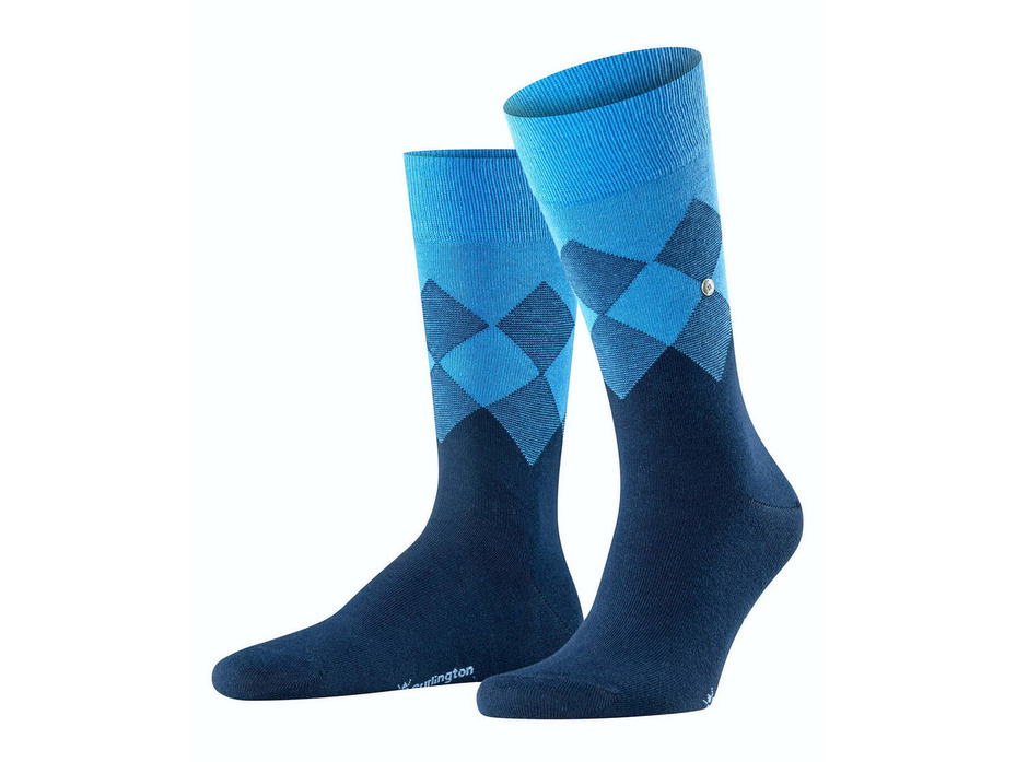 Носки мужские 21912 (6120) Hampstead SO / Burlington