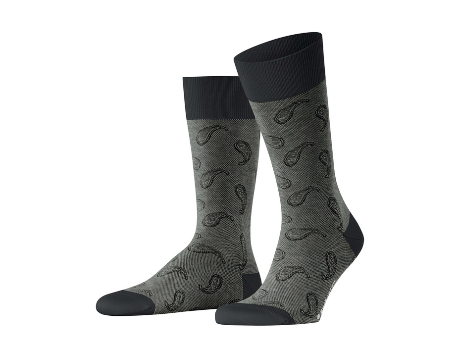 Носки мужские 21207 (3000) Paisley SO / Burlington