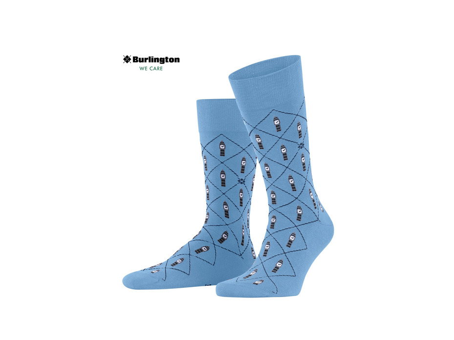 Носки мужские 21204 (6541) Big Ben SO / Burlington