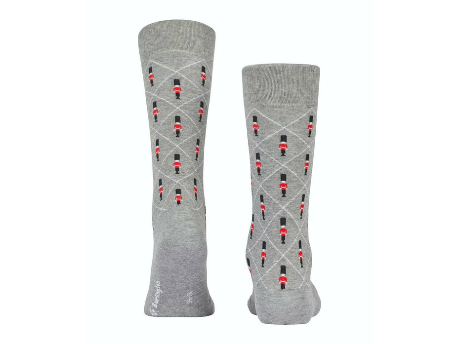 Носки мужские 21201 (3400) Guard SO / Burlington