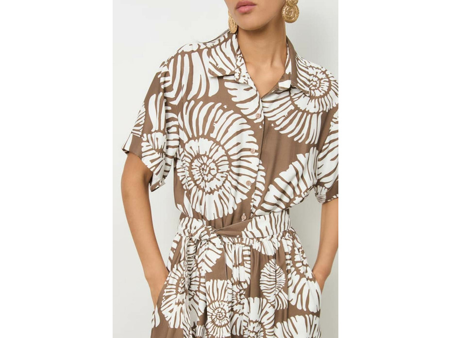 Комбинезон женский 72211 / Eliseeva Olesya