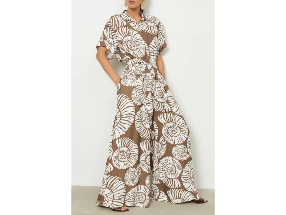 Комбинезон женский 72211 / Eliseeva Olesya