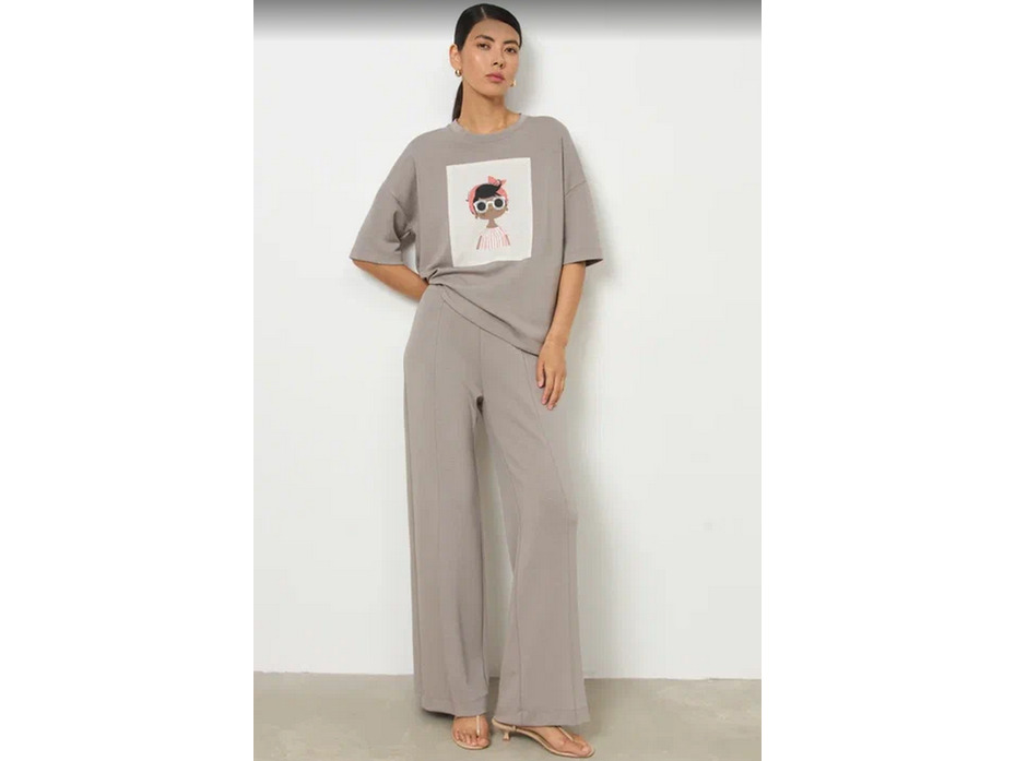 Футболка женская 72101 / Eliseeva Olesya