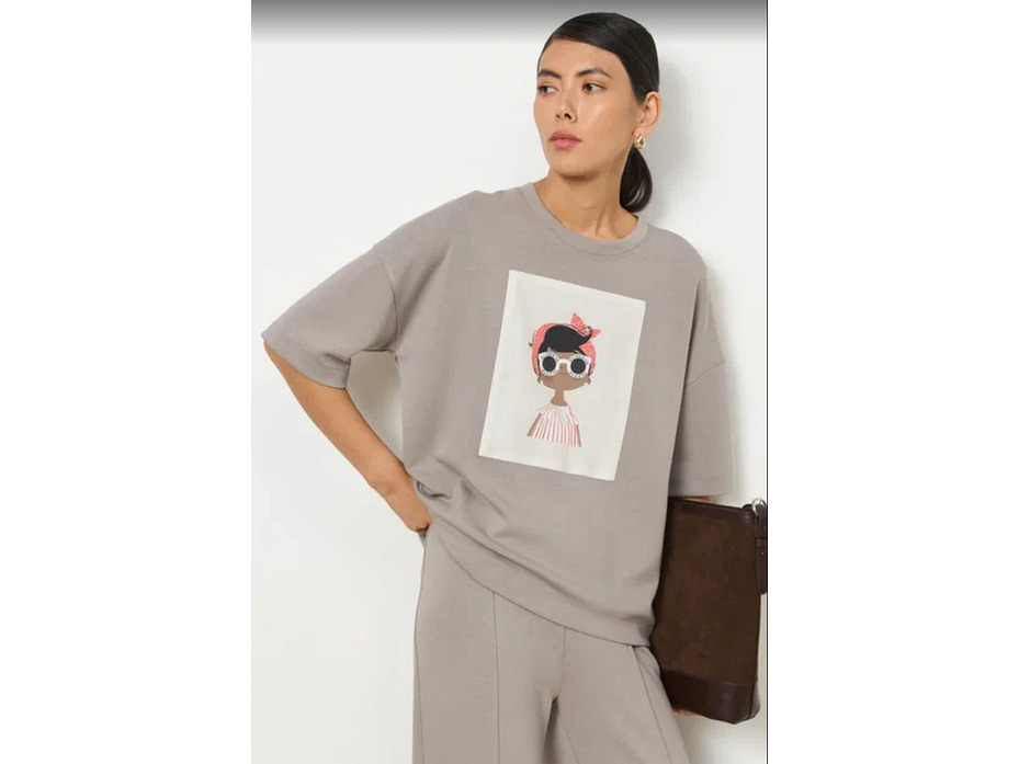 Футболка женская 72101 / Eliseeva Olesya