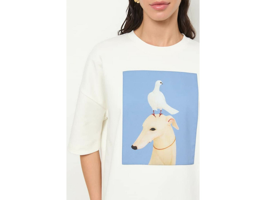 Футболка женская 72473 / Eliseeva Olesya