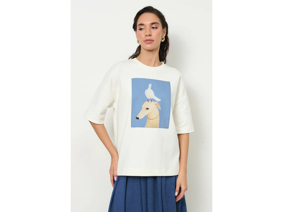 Футболка женская 72473 / Eliseeva Olesya