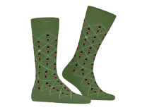 Носки мужские 21201 (7656) Guard SO / Burlington