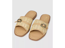 Тапочки женские Sammer straw / Arya Тапочки женские Sammer straw / Arya