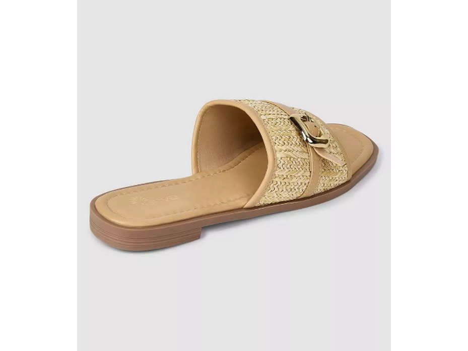 Тапочки женские Sammer straw / Arya Тапочки женские Sammer straw / Arya