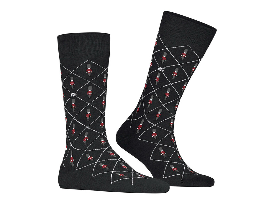 Носки мужские 21201 (3000) Guard SO / Burlington