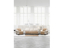 Комплект чехлов на диван XH DD02 Romance велюровые (90*210, 90*150 2 шт) / ТД Текстиль