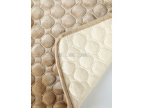 Комплект чехлов на диван XH DD02 Romance велюровые (90*210, 90*150 2 шт) / ТД Текстиль