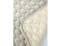 Комплект чехлов на диван XH DD02 Romance велюровые (90*210, 90*150 2 шт) / ТД Текстиль