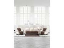 Комплект чехлов на диван XH DD03 Romance велюровые (90*210, 90*150 2 шт) / ТД Текстиль