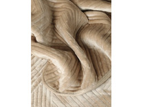 Комплект чехлов на диван XH DD03 Romance велюровые (90*210, 90*150 2 шт) / ТД Текстиль