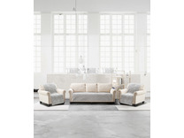 Комплект чехлов на диван XH DD03 Romance велюровые (90*210, 90*150 2 шт) / ТД Текстиль