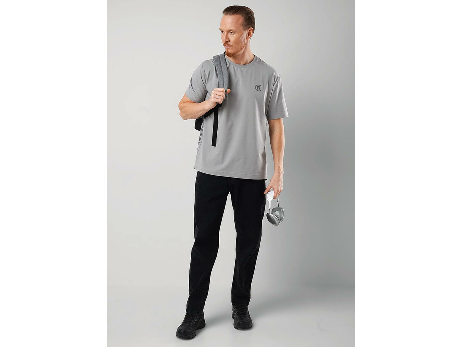 Футболка мужская 562509/12г_п / Clever