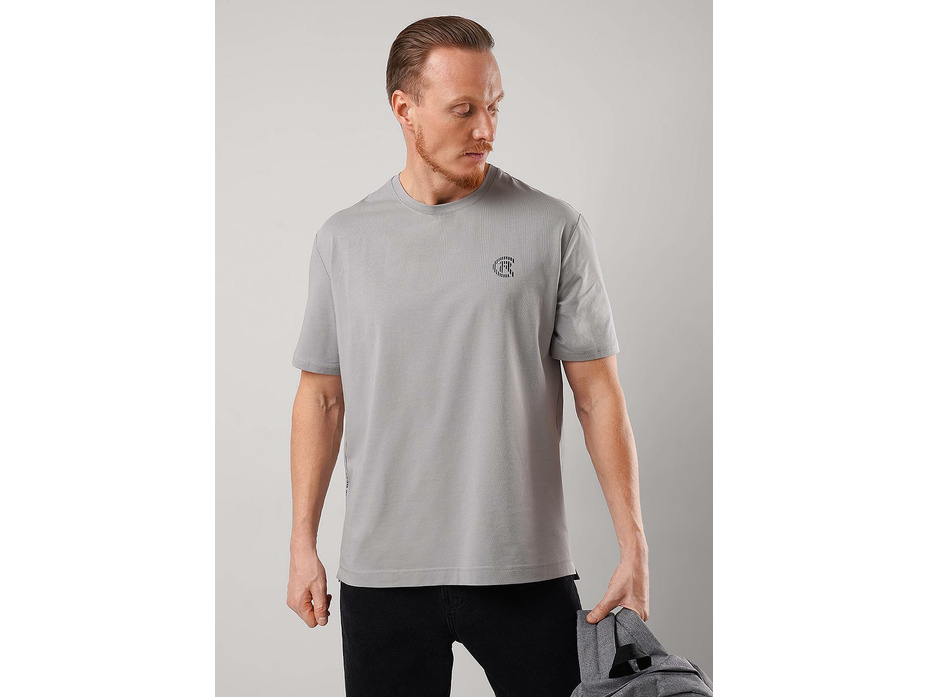 Футболка мужская 562509/12г_п / Clever