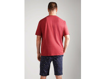 Пижама мужская. футболка и шорты MHP560413/1 / Clever