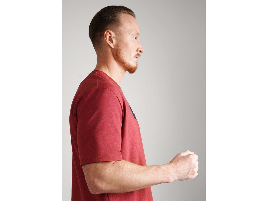 Пижама мужская. футболка и шорты MHP560413/1 / Clever