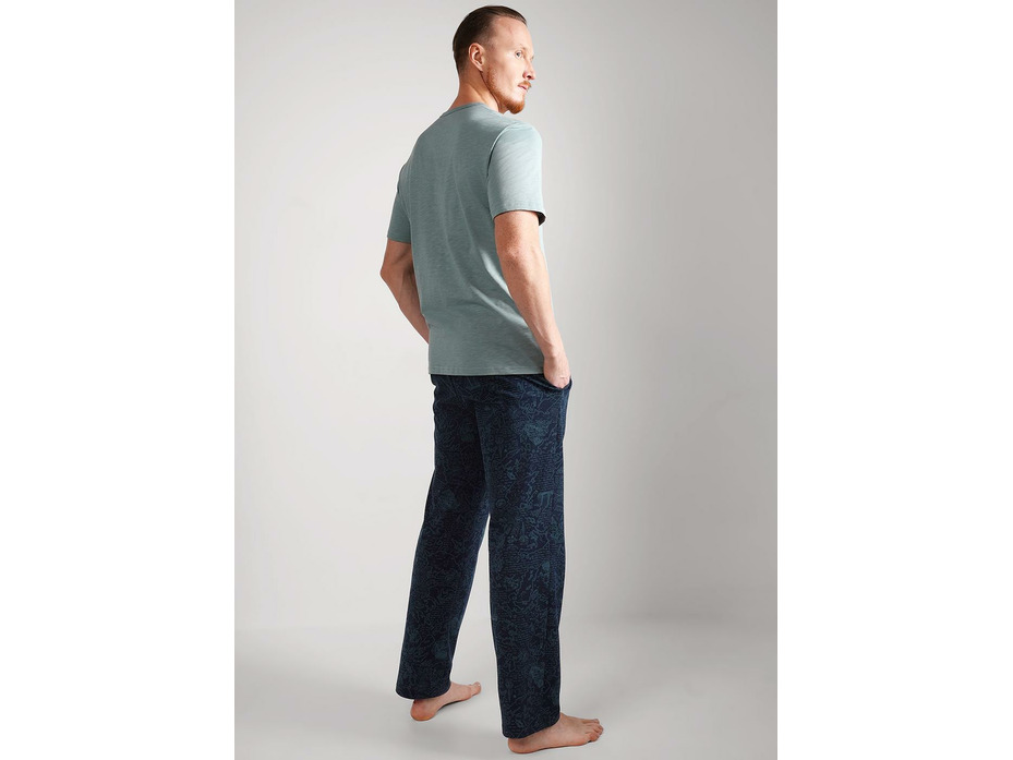 Пижама мужская, футболка и брюки MHP560423/2 / Clever Пижама мужская, футболка и брюки MHP560423/2 / Clever