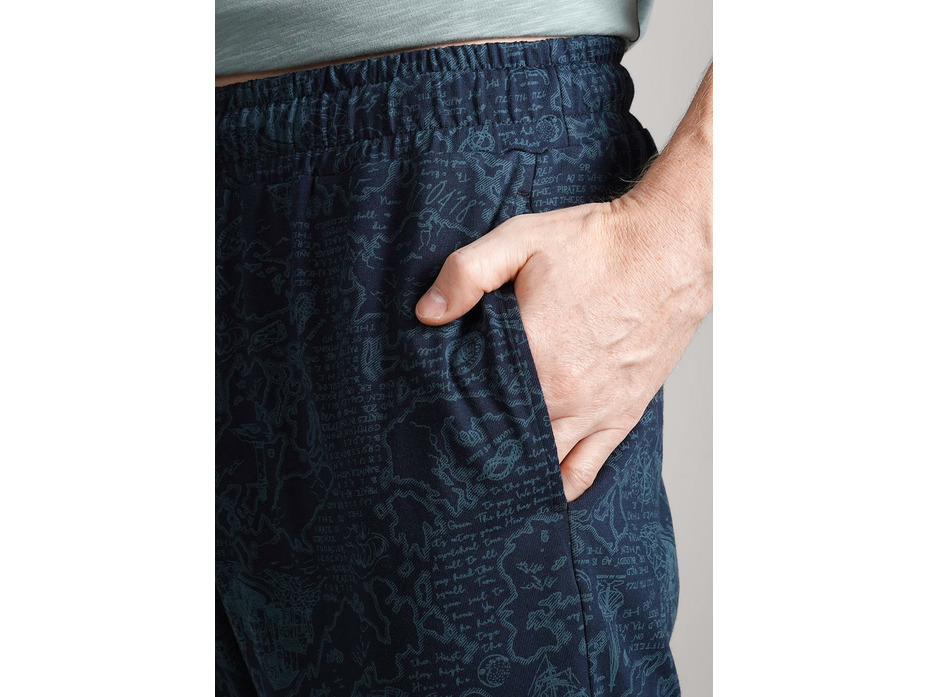 Пижама мужская, футболка и брюки MHP560423/2 / Clever Пижама мужская, футболка и брюки MHP560423/2 / Clever