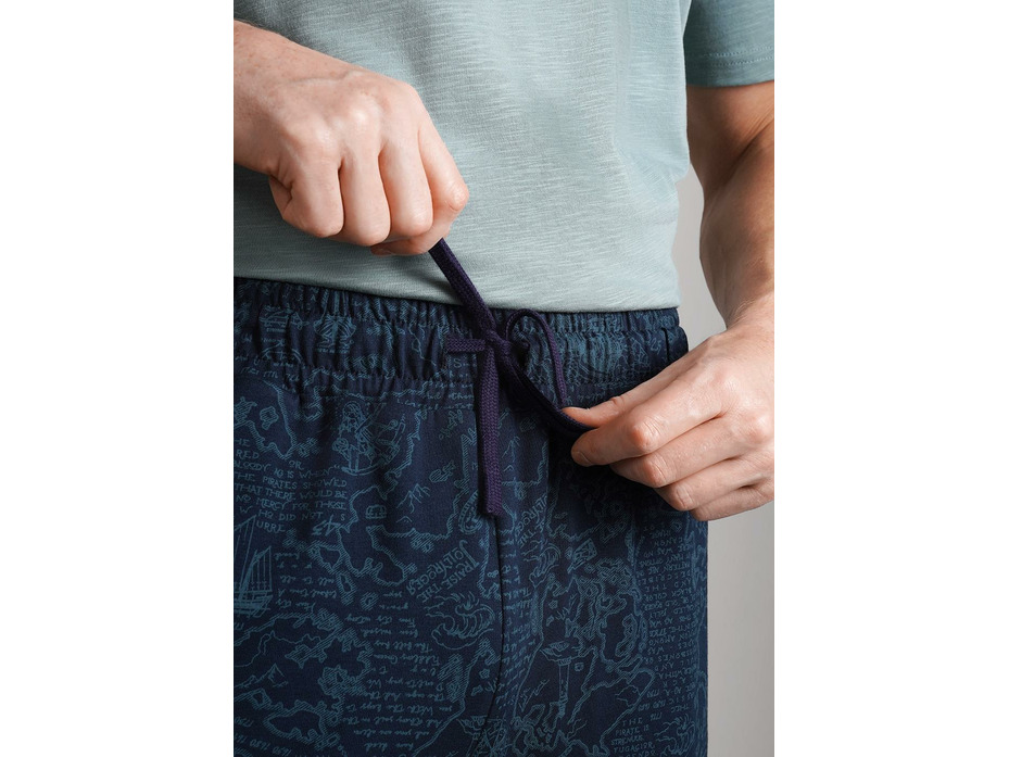 Пижама мужская, футболка и брюки MHP560423/2 / Clever Пижама мужская, футболка и брюки MHP560423/2 / Clever