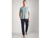 Пижама мужская, футболка и брюки MHP560423/2 / Clever