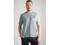 Пижама мужская, футболка и брюки MHP560423/2 / Clever