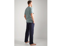 Пижама мужская, футболка и брюки MHP560423/2 / Clever