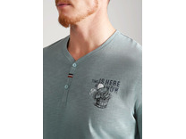 Пижама мужская, футболка и брюки MHP560423/2 / Clever