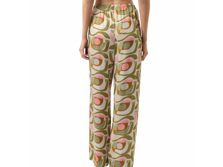 Брюки женские 1220141 (1737) Nostalgic Geo / Mey Брюки женские 1220141 (1737) Nostalgic Geo / Mey