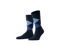 Носки мужские 2 пары 21404 (0040) Travel Pouch / Burlington