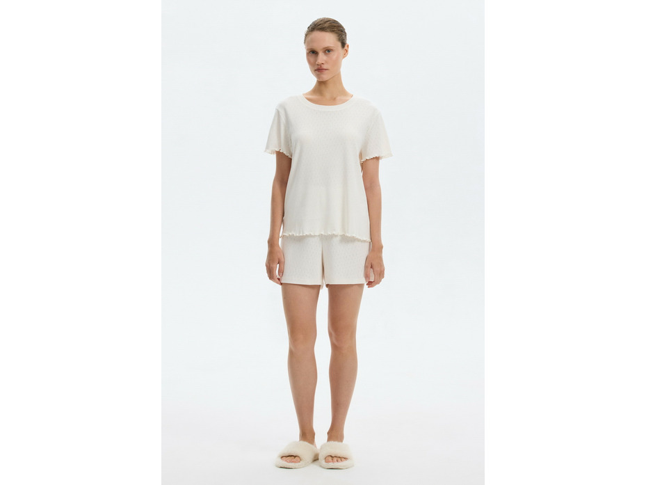 Пижама женская, футболка и шорты E 20220 (1005) / Very Neat Пижама женская, футболка и шорты E 20220 (1005) / Very Neat