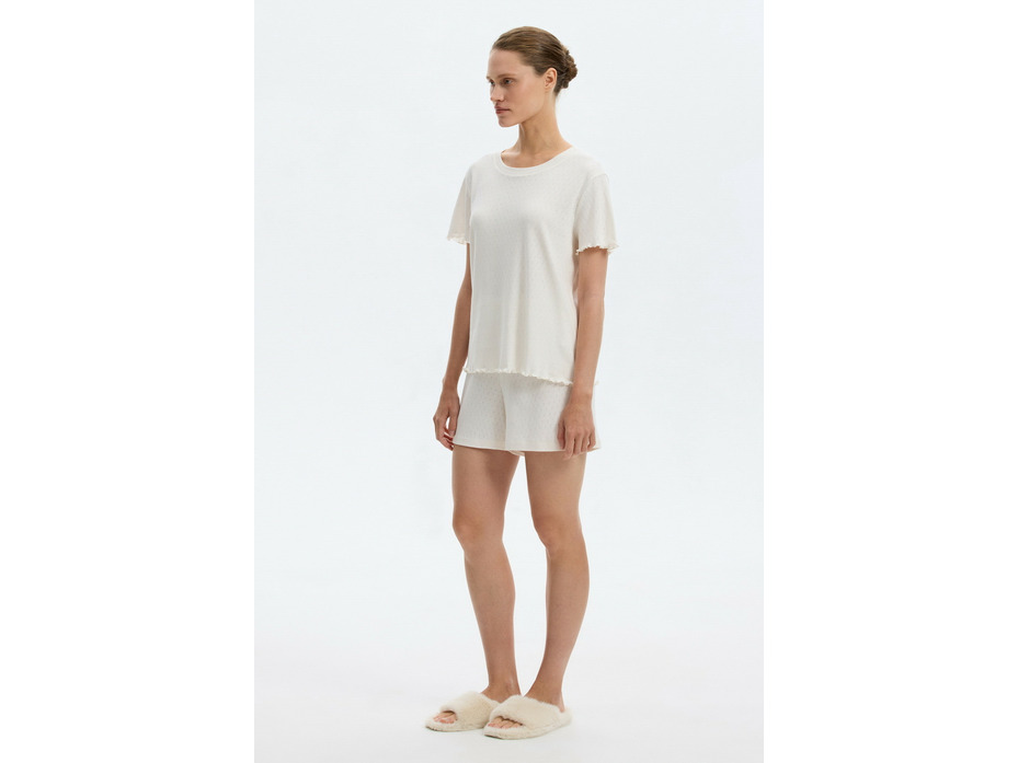 Пижама женская, футболка и шорты E 20220 (1005) / Very Neat Пижама женская, футболка и шорты E 20220 (1005) / Very Neat