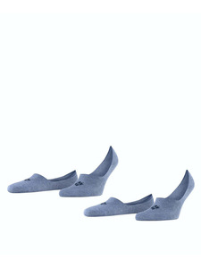 Подследники мужские 2 пары 21072 (6660) Everyday / Burlington