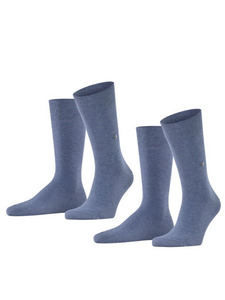 Носки мужские 2 пары в наборе 21045 (6660) Everyday SO / Burlington