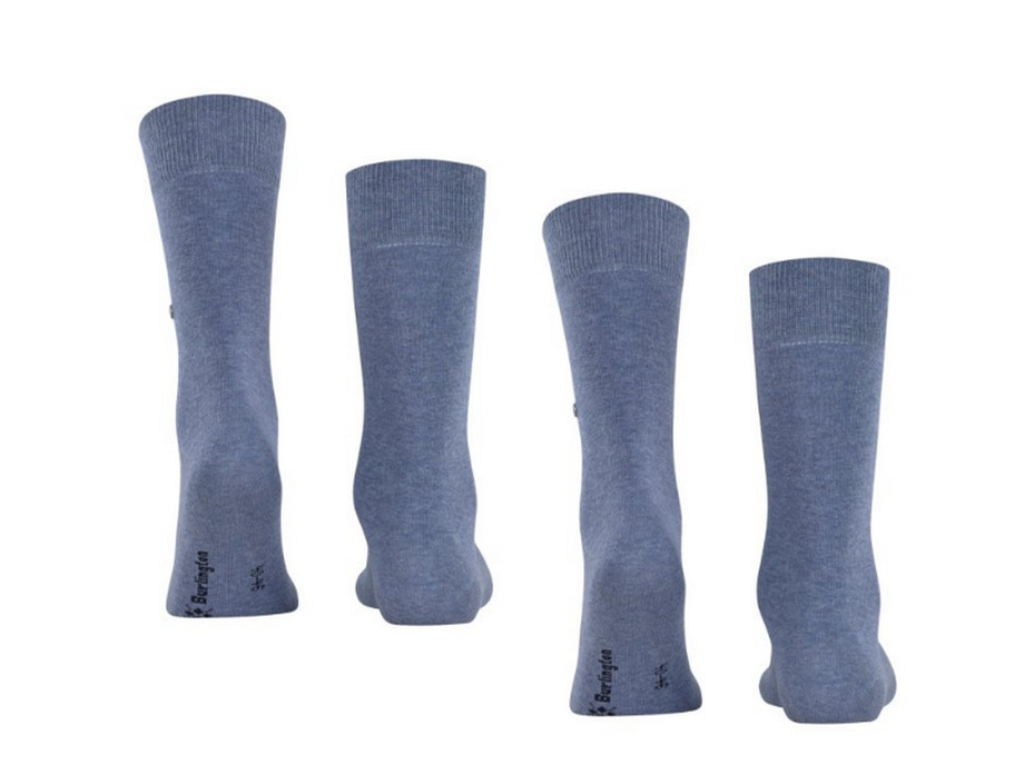 Носки мужские 2 пары в наборе 21045 (6660) Everyday SO / Burlington