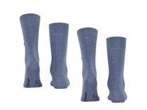 Носки мужские 2 пары в наборе 21045 (6660) Everyday SO / Burlington