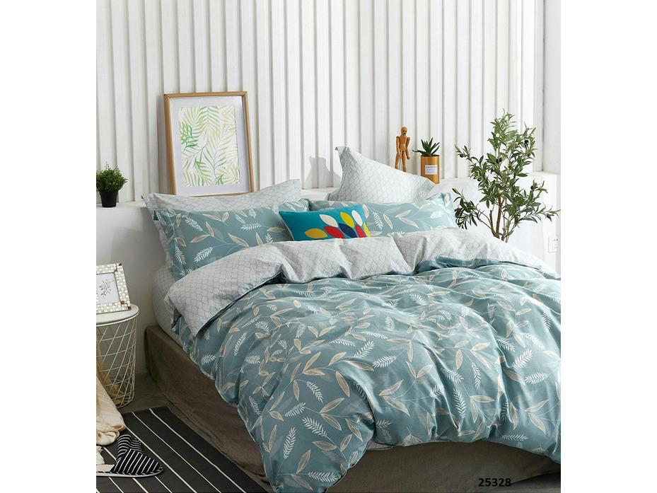 Постельное белье 25328 Цветы сатин 2 сп / Tia Постельное белье 25328 Цветы сатин 2 сп / Tia