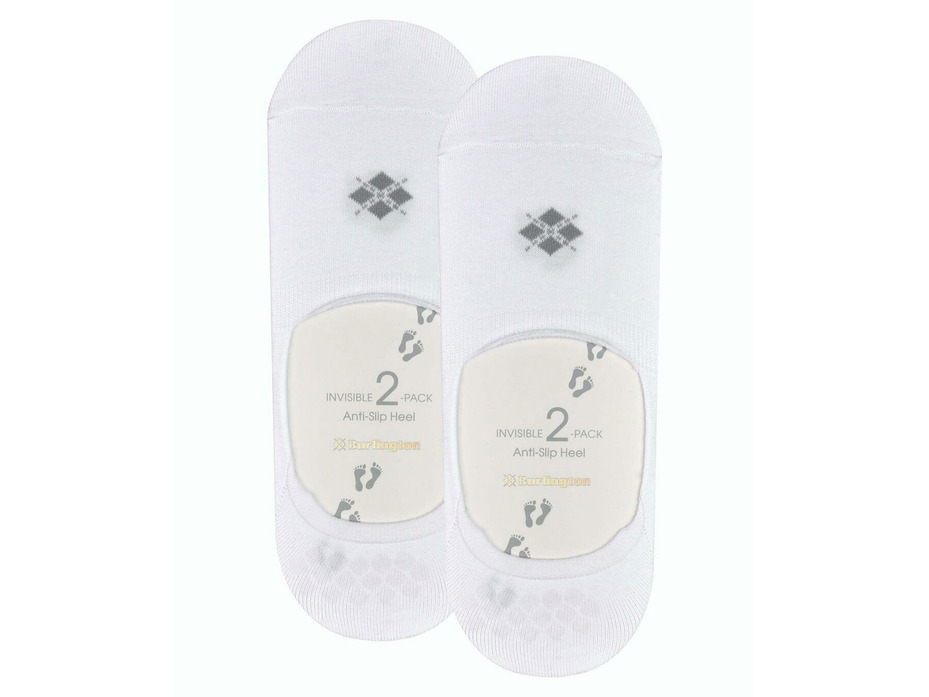 Подследники мужские 2 пары 21072 (2000) Everyday / Burlington