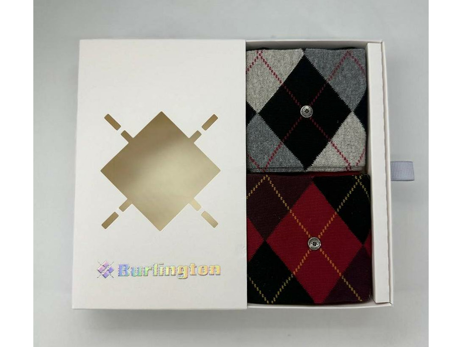 Носки мужские 20599 (0400) Basic / Burlington