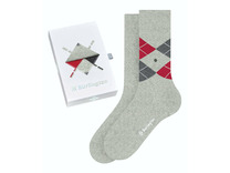 Носки мужские 2 пары в наборе 20902 (0030) Basic / Burlington