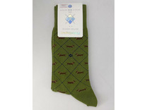 Носки мужские 21200 (7482) Duchshund SO / Burlington