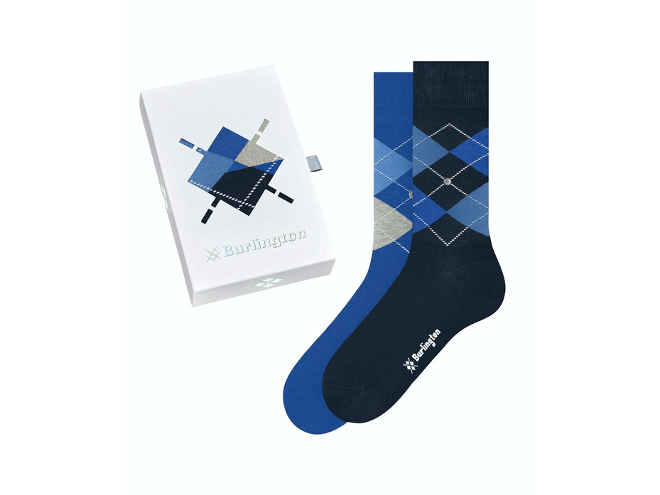 Носки мужские 20599 (0300) Basic / Burlington