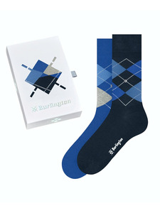 Носки мужские 20599 (0300) Basic / Burlington