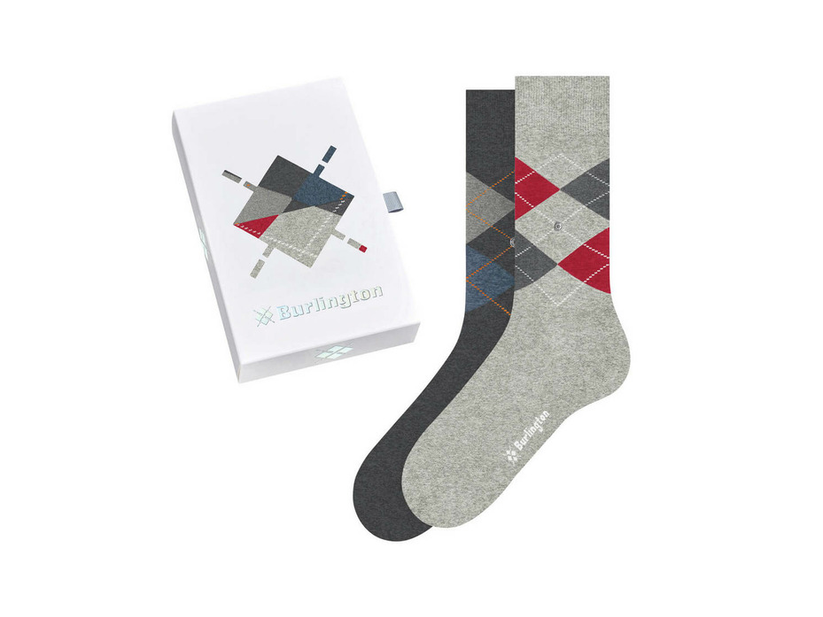 Носки мужские 20599 (0070) Basic / Burlington