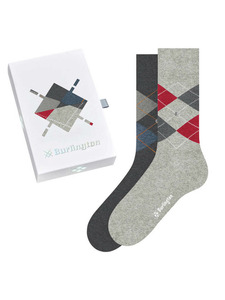 Носки мужские 20599 (0070) Basic / Burlington