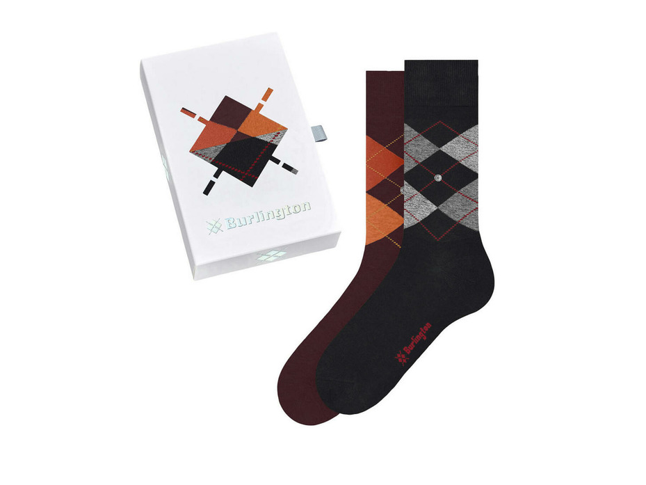 Носки мужские 20599 (0019) Basic / Burlington
